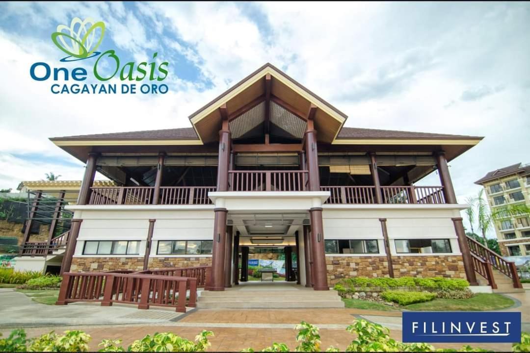 One Oasis By Paseo De Corazon Residence Cagayan de Oro Exterior photo